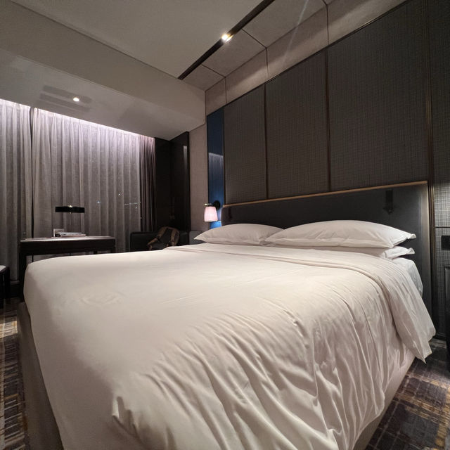 高質深圳博林天瑞喜来登酒店🏨