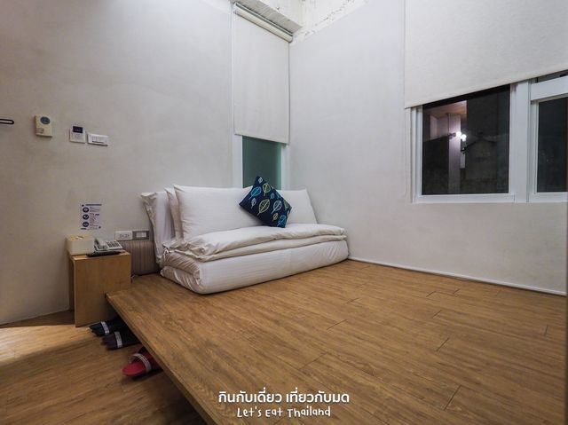 ห้องพักแบบ Duplex ในไถหนาน