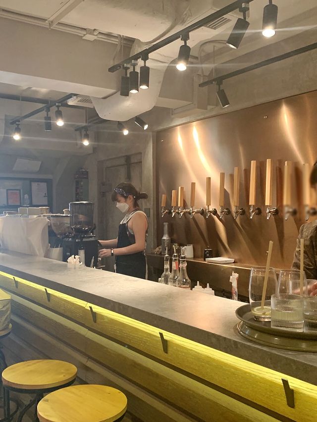 【深水埗一定要去的咖啡店】
