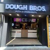 即叫即焗熱辣辣薄餅店 Dough Bros🍕