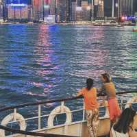 屬於香港維港的浪漫