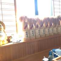 日本東北天童市：多喜 蕎麥麵！！
