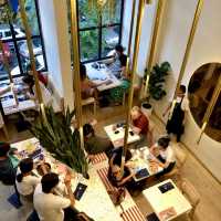 Café Marcel - HCMC, Vietnam