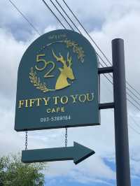 Fifty to you cafe