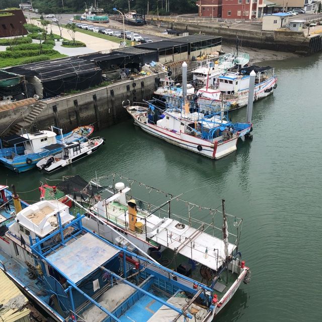 永安漁港