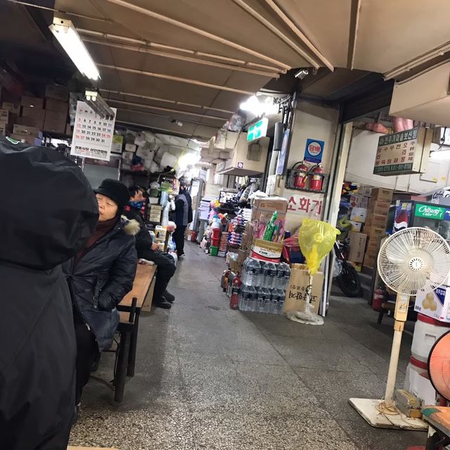 【韓国 東大門】本当は教えたくない안동집