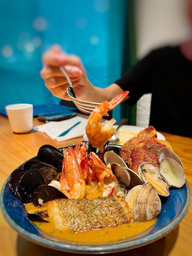 香港美食🍀隱藏在浸大的高質多國菜餐廳👍👍