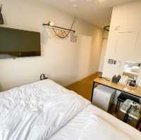 首爾單人住宿推薦｜新村梨大高CP值飯店Wegoinn Hotel