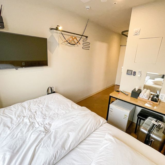 首爾單人住宿推薦｜新村梨大高CP值飯店Wegoinn Hotel