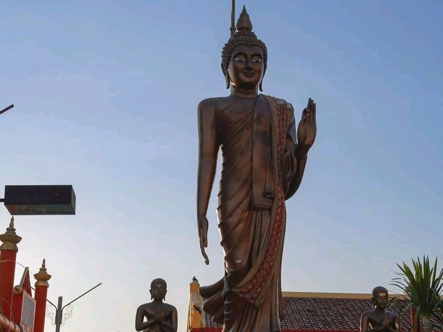 วัดสังกัสรัตนคีรี  เขาสะแกกรัง จ.อุทัยธานี