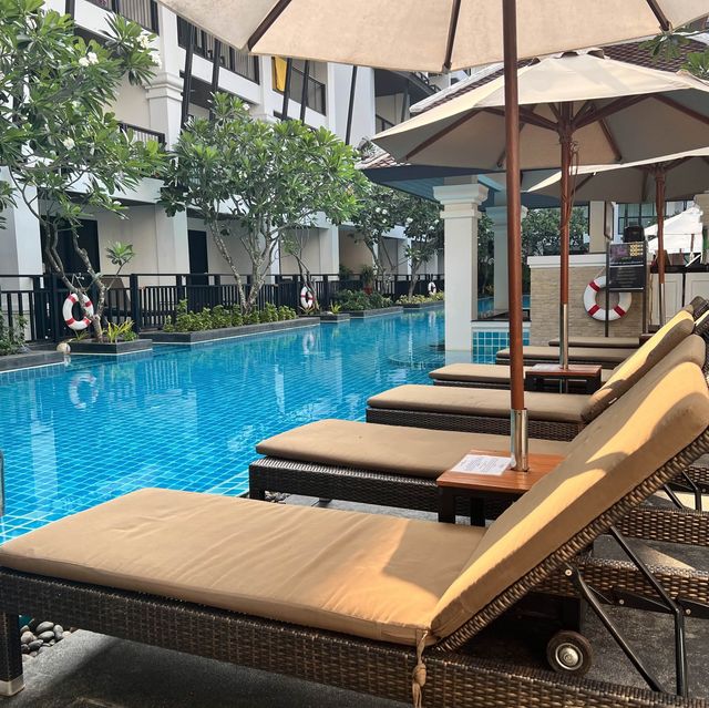 Centara Anda Dhevi Resort and Spa Krabi