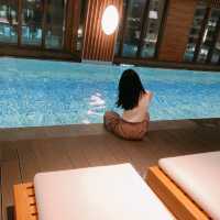 🧡台北網美打卡室內泳池酒店✨💫 Humble Boutique Hotel 寒居酒店💛