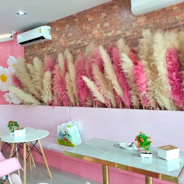 น้องเหมียวชาบู@Flamingo cafe
