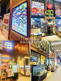 ⭐誤入曼谷小日本🇯🇵好多日本餐廳呀😍
