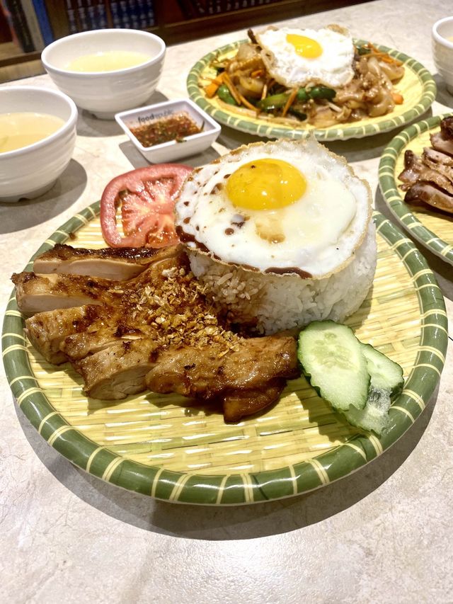 真係好有泰式風味