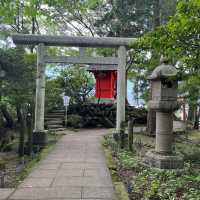 九頭龍神社　本宮