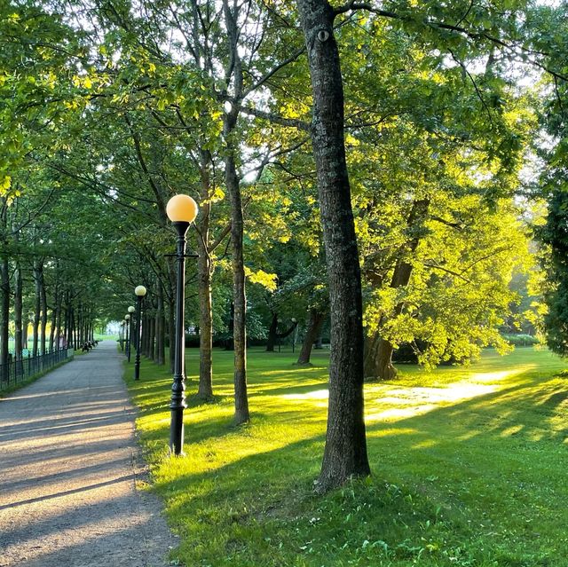 Four Days in Tallinn’s Park Paradise