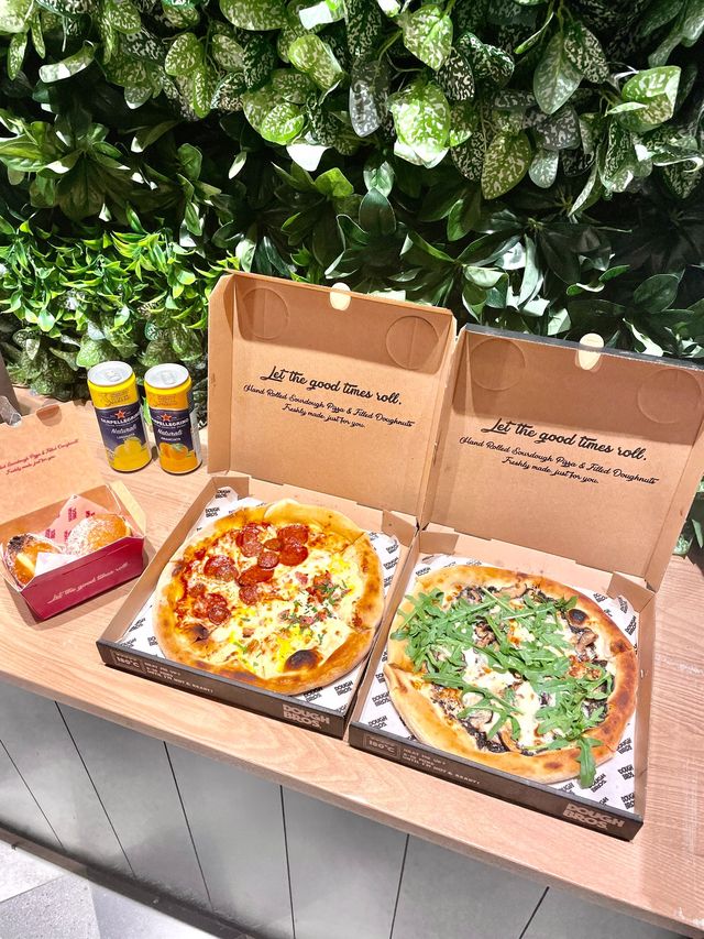 好食手工酸種pizza外賣店 好食手工酸種pizza外賣店