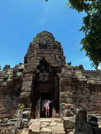 Ancient Temples near Phnom Penh