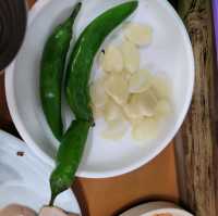 두근두근여름휴가 대전의 찐 순대국밥 맛집 유성순대
