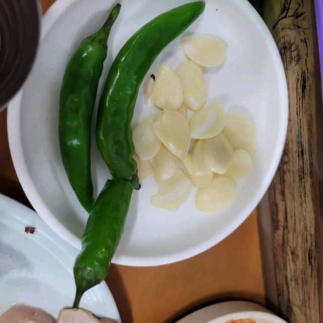 두근두근여름휴가 대전의 찐 순대국밥 맛집 유성순대