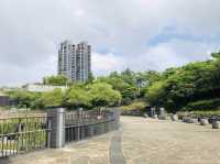 台北｜🐸🌳拍照好去處📍 Daan Forest Park 大安森林公園
