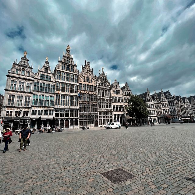 You will be Leuven this place! 