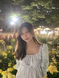 장미축제 막차타기 성공 🌹❤️