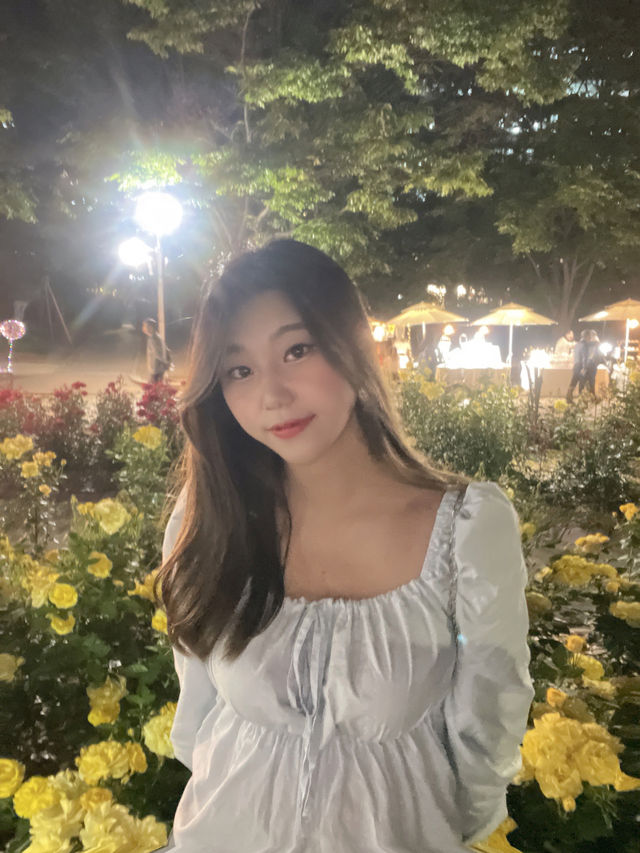 장미축제 막차타기 성공 🌹❤️