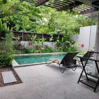3-bedroom pool villa