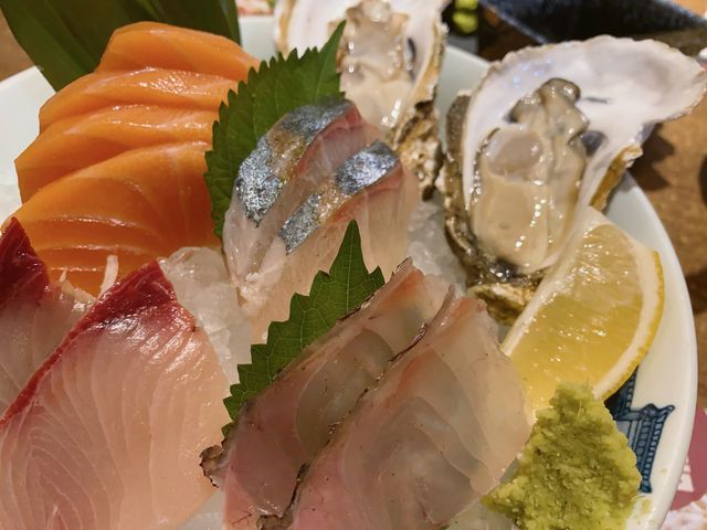 天水圍充滿日本風情居酒屋