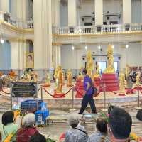 🙏🏻🙏🏻🙏🏻วัดโสธรวรารามวรวิหาร 🙏🏻🙏🏻🙏🏻