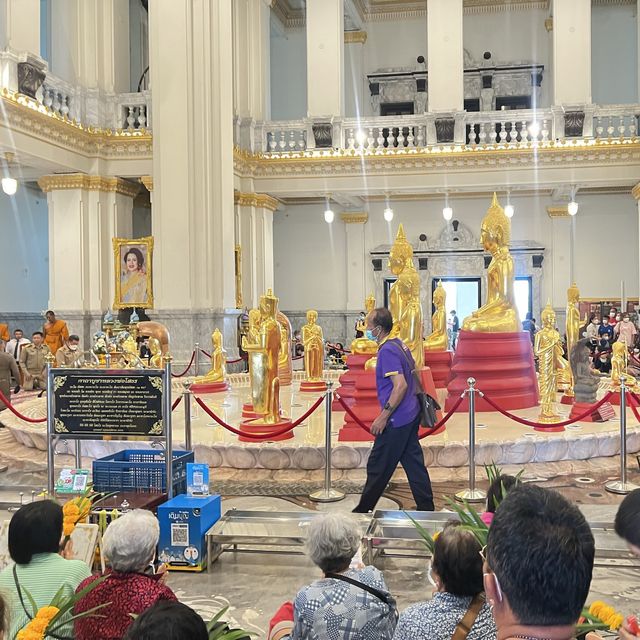 🙏🏻🙏🏻🙏🏻วัดโสธรวรารามวรวิหาร 🙏🏻🙏🏻🙏🏻