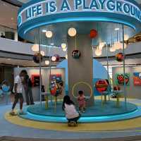 Life is a playground ! 香港國際金融中心