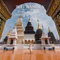 วัดบ้านเด่น สวยอันซีน ไปไหว้ 12 พระธาตประจำปีเกิด