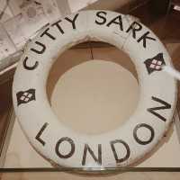 The Cutty Sark, London