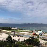 沖繩必去景點～美麗海水族館