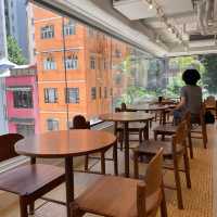 【灣仔｜測評人氣咖啡店Blue Bottle Coffee】