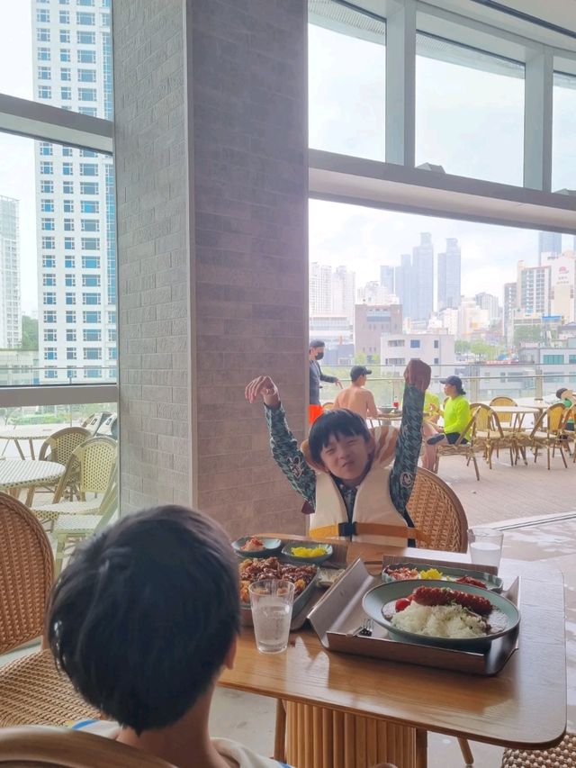클럽 디 오아시스, 부산 최고 럭셔리 워터파크!