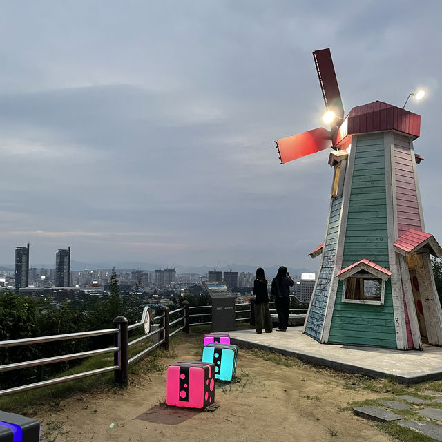 누가 대전을 노잼도시라고 했나요🏙️