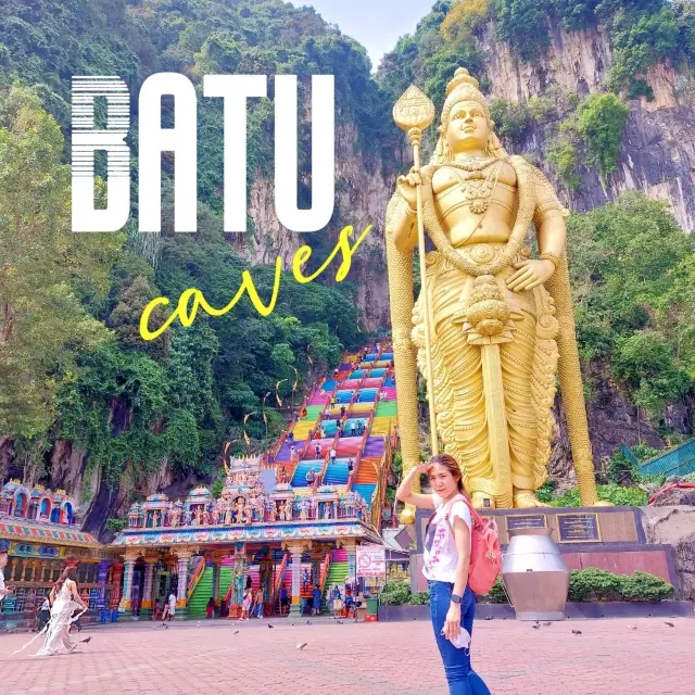 Batu Caves จะไป หรือไม่ไปดีนะ? 