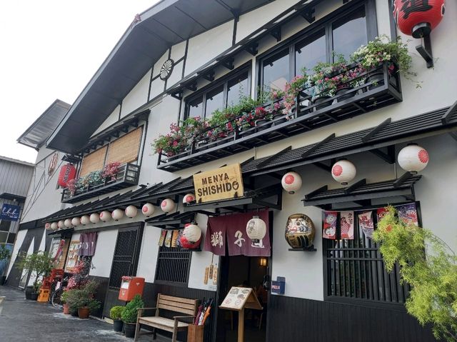 Menya Shishido