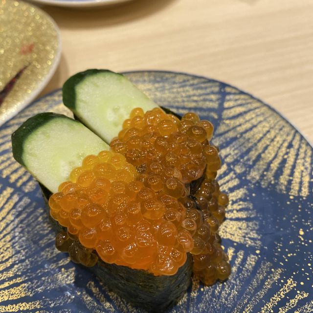 大起水產回轉壽司 🍣 CP值高之選