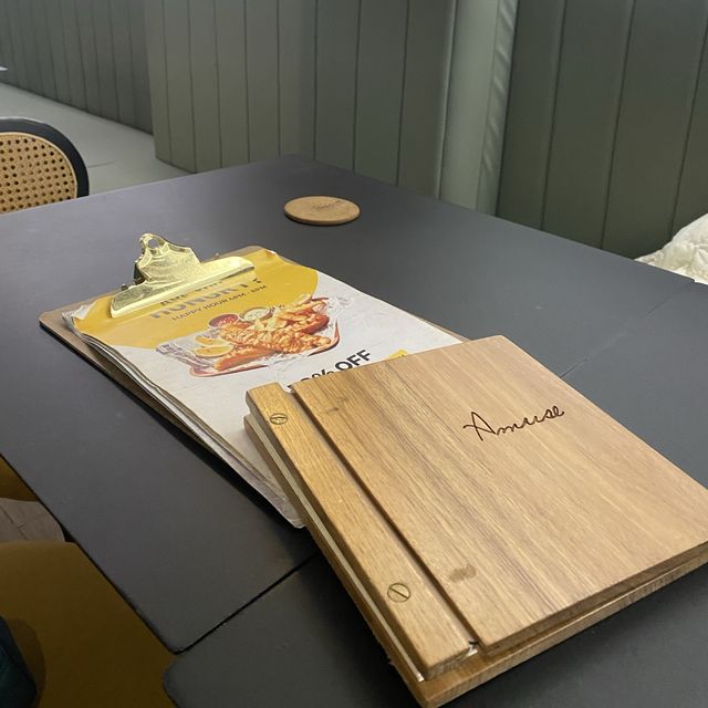 深水埗性價比高 酒吧餐廳Amuse
