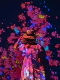 ยก Teamlab มาไว้ที่สิงคโปร์ Art Science Museum