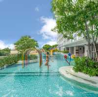 ที่พักพัทยามีสวนน้ำ พาชาวแกงค์มาปล่อยจอยกัน ⛱️