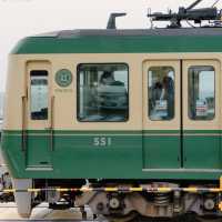 Slam Dunk打卡🏀鐮倉高校前車站🚃平交道