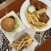 American Diners in Kuala Lumpur