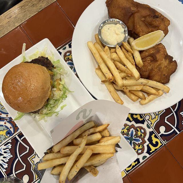American Diners in Kuala Lumpur