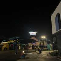 ECO SPRING LABS ON NIGHT VIEW
